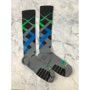 Eurosock Unisex Adults M Graduated Compression Over The Calf Socks L3-29